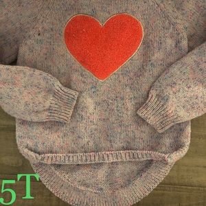 Heart Sweater